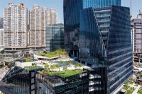 吕元祥建筑师事务所打造香港启德新地标AIRSIDE  以可持续发展及智能化设计树立CBD ...