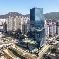 吕元祥建筑师事务所打造香港启德新地标AIRSIDE  以可持续发展及智能化设计树立CBD ...