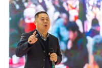 【聚势同行 共赢未来】晨阳水漆山东区经销商团队来访总部参观交流