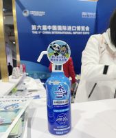 水神消毒液+各类小家电，实现全屋清洁消毒