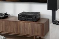 无与伦比的音质体验 Denon 8K立体声接收机，高保真音质与智能流媒体的完美融合！