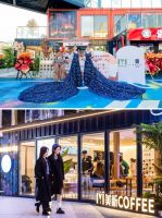 来高新 逛市集|STAR青春市集开业潮出圈