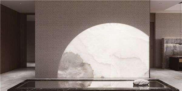 青年设计师尹赫作品 《映月》赏析