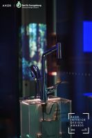 天津欧德丽助力深白设计斩获第二届雅生奖及2023德国标志性大奖