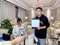 “心有山海，静而不争”领绣双十一活动完美收官！