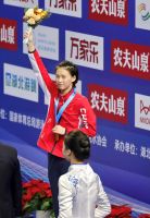 跳水全锦赛首日双金出炉！万家乐携手梦之队精彩亮相