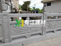 粤江建材：原创型水泥护栏厂家，一站式解决园林景观水泥用品定制需求