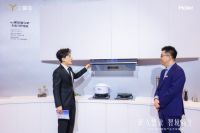 厨电业现分水岭！卡萨帝全嵌厨房填补高端厨电空白