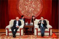 再访华！西卡集团首席执行官Thomas Hasler开启今年第二次中国之行！