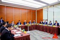 再访华！西卡集团首席执行官Thomas Hasler开启今年第二次中国之行！