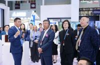 意大利格鲁斯锚定未来建筑趋势，赋能深圳超级总部新地标