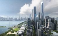 意大利格鲁斯锚定未来建筑趋势，赋能深圳超级总部新地标
