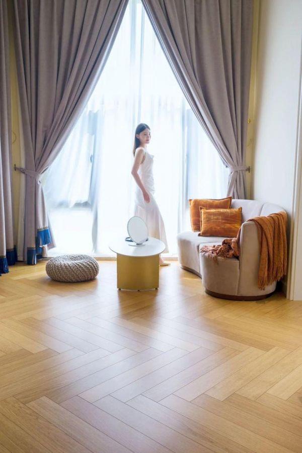 Room Tour|一线临湖庭院，高阶生活的艺术想象