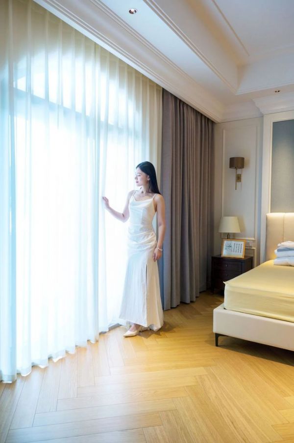 Room Tour|一线临湖庭院，高阶生活的艺术想象