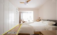 床尾斗柜设计及床尾空间利用，装修锦囊有办法