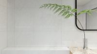 NEW•400×800mm中板 | 远看素雅干净，近看内有乾坤