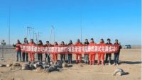 中国联塑集团RTP柔性输氢复合管首次爆破试验圆满成功