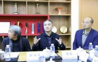 中国台湾室內设计装饰协会代表团来访大陆