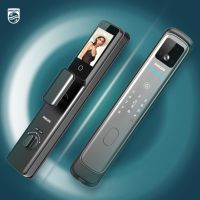 新品即爆品 飞利浦DDL702人脸视频锁成双十一销量黑马