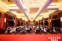 成都中天达木业 “2023-2024成都鲁丽精板营销峰会”圆满召开