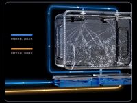 选智能水洗集成灶 认准森歌智能水洗冠军Z60