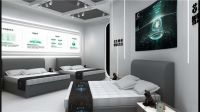 从传统“跨越”到未来IQ智慧床垫参展广州设计周