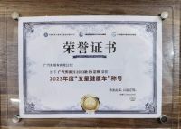 看不见的豪华才是真豪华！传祺新能源E9荣获“五星健康车”认证