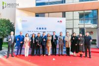 “行稳致远、匠心筑梦”  迈辉门窗品牌发布会暨全球新品发布会圆满落幕