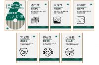 大自然床垫：选床垫 一定要选支撑性好的