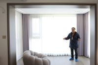 【拜斯达装饰】主动售后赢得众多好口碑——2023“湖北工匠杯”参赛工地巡展