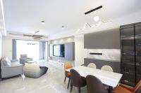 【拜斯达装饰】主动售后赢得众多好口碑——2023“湖北工匠杯”参赛工地巡展