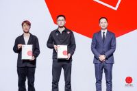 现场直击！盈趣智能2023当代好设计奖颁奖典礼