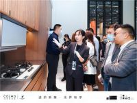 COLMO携 EVOLUTION 新象套系云璃白惊艳亮相广州设计周