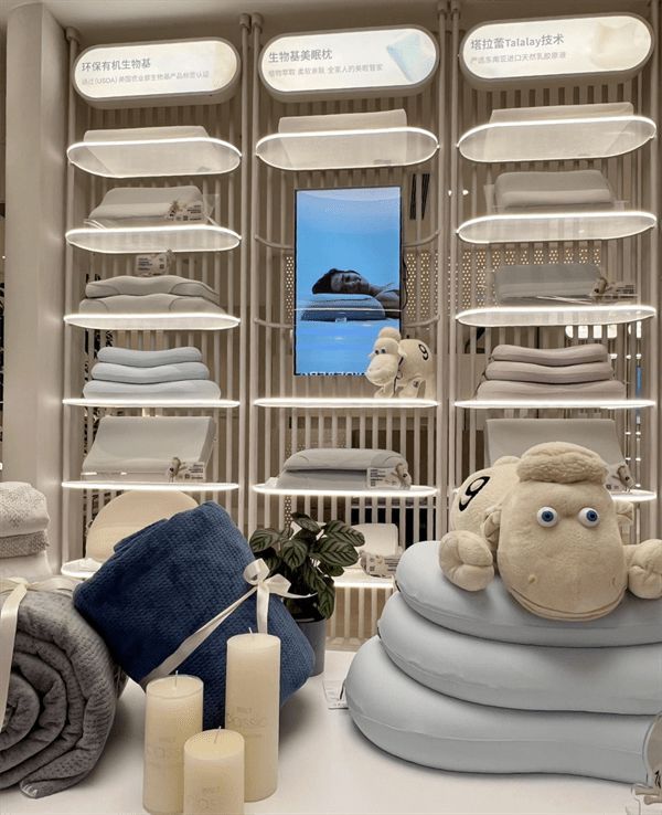 舒达床垫入驻上海万象城Shopping Mall,加速打造全渠道矩阵