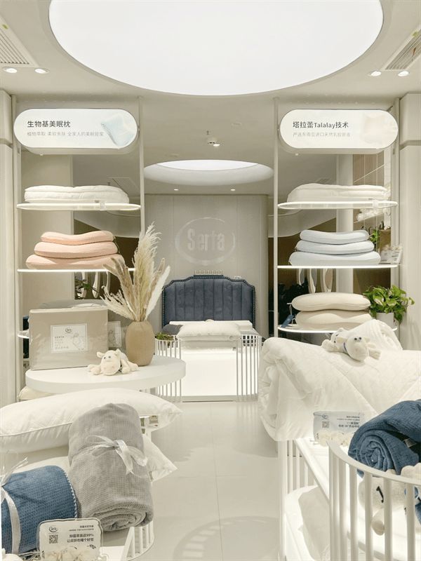 舒达床垫入驻上海万象城Shopping Mall,加速打造全渠道矩阵