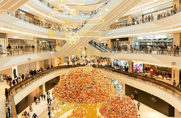 舒达床垫入驻上海万象城Shopping Mall,加速打造全渠道矩阵
