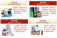 年度钜献·豪礼回馈|万家丽“感恩有您·新年答谢惠活动”正在火热进行中