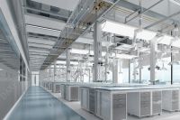 打造安全高效的药品检测实验室：探讨建设设计要点与实践