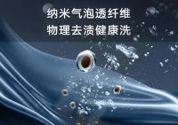 小天鹅小乌梅超薄全嵌洗烘套装，焕新品质护衣新生活