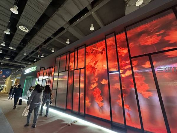第八次亮相广州设计周，三雄极光不断创造惊喜