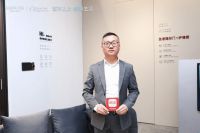 新豪轩门窗杨勇：积极拥抱消费趋势 引领智慧门窗发展