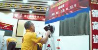 来总决赛现场，感受非凡“绿色力量”！