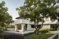 时上建筑新作 | 与自然相融 如草原般自由生长的住宅