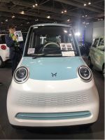 金彭集团携旗下5大品牌6款产品强势登陆香港国际汽车博览会