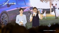 传祺E8开启家用车3.0时代