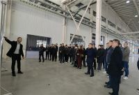 甘肃联塑PE-RT生产线举行试产仪式，多重机遇孕育高质量发展新动能