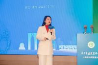 长三角建筑装饰行业一体化协同发展大会，千年舟集团副总裁田茂华当选副会长