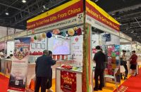 第十五届HOMELIFE阿联酋国际家居礼品展盛大开幕！中阿商贸持续热对接！