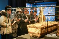 123件古埃及珍贵文物在中国首展，揭开古埃及文明永恒之谜
