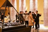 123件古埃及珍贵文物在中国首展，揭开古埃及文明永恒之谜